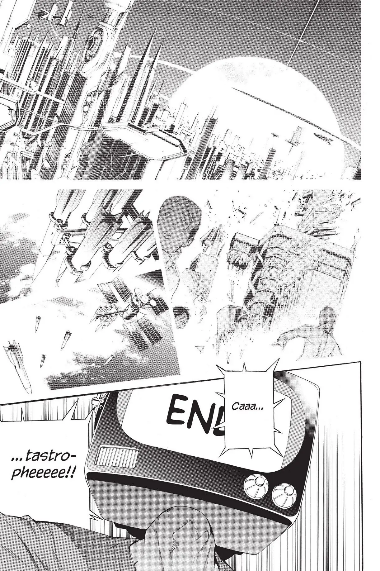 Air Gear Chapter 335 image 03